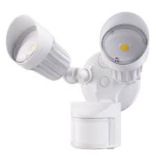 Leonlite 20w Motion Activated Led Outdoor Security Light With Photocell Etl Listed Security Lights 3 Lighting Modes 5000k Daylight White Walmart Com Walmart Com