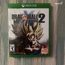 Dragon ball xenoverse 2 delivers a new hub city and the most character customization choices to date dragon ball xenoverse 2 builds upon the dragon ball xenoverse with enhanced graphics that will. Xbox Games Dragonball Z Xenoverse 2 Xbox One Poshmark