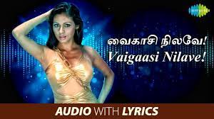 Vaigaasi Nilave With Lyrics Harris Jayaraj Haricharan Madhushree Vaali Vinay Sadha Youtube