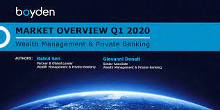 Wealth manager jobs is easy to find. Wealth Management Private Banking Market Overview Q1 2020 Executive Search Boyden