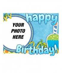 To make a birthday card inimitably exclusive, insert photographs and add some personal wishes. Birthday Cards Online Photofunny