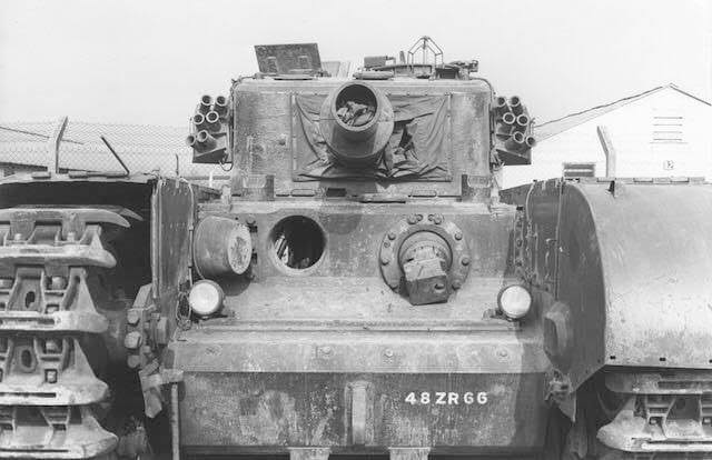 FV3903 Churchill AVRE - Tank Encyclopedia