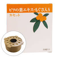 ビワの葉温灸器 ユーフォリア ｑ本体セット ティー エス アイ お灸 艾 温灸 温熱療法 ビワ温灸 ユーフォリアｑ ユーフォリアキュー ユーフォリアq ティーエスアイ Tsi