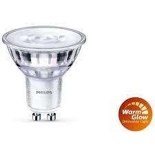 Die nutzer lieben auch diese ideen. Kjop Dimbar Led Gu10 Paere Fra Philips Spar 80 Strom