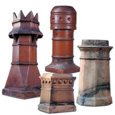 Made from steel finished with a terracotta / earthenware finish. History Of Chimney Pots Old House Journal Magazine