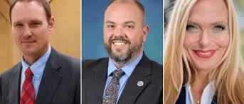 Paul Mixon, Drew Palmer elected for Okaloosa County Commission seats,  Sherri Cox in lead