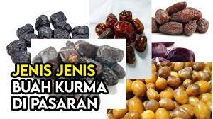 Rasanya manis diselimuti karamel seperti madu. Senarai Jenis Jenis Buah Kurma Yang Popular Di Pasaran Some Bullet For Your Head