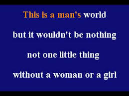 Joss stone — it's a man's man's world (live). James Brown This Is A Man S World Karaoke Youtube