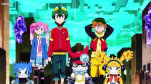 Digimon Universe: Appli Monsters E 11 - video Dailymotion