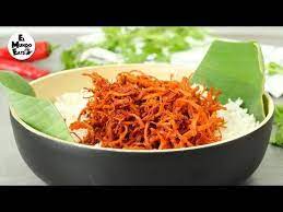 Made Easy For People Living Outside Malaysia So That It Will Be More Doable To Cook This Delicious Spicy Chicken Flos Spicy Recipes Spicy Chicken Sambal Recipe