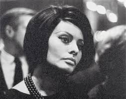 Loren persuaded her career … Young Russell Sophia Loren 2010 Mutualart