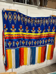 Boy hot Chief Blanket Black