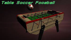 Professional foosball tables are readily had on amazon. Table Soccer Foosball Nintendo Switch Eshop Download