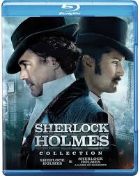 Sherlock Holmes + Sherlock Holmes: A Game Of Shadows BluRay [Blu ray] -  Best Buy