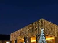 3D Bear Motif Lights Outdoor Christmas Street Decoration Light LED  Sculpture Light IP65 2D Waterproof Holiday Display