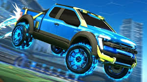 When you're finished building, submit your vehicle to your local dealer. Exclusive F 150 Rocket League Edition Set For Launch As Ford Blasts Further Into Gaming With Psyonix Collaboration Ford Media Center