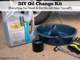 Today, the only real bargains in oil change service are those occasional deeply discounted offerings, which serve as loss leaders for the business. Diy Oil Change Kit