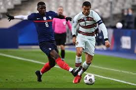 What are today's key euro 2020 talking points? Prancis Ditahan Portugal Didier Deschamps Sebut Cristiano Ronaldo Tak Berkutik Bolasport Com