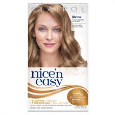 Clairol Nice N Easy Permanent Walmart Com Easy Hair Color Nice N Easy Hair Color Medium Ash Blonde