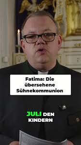 Fatima: Die Worte, die Kinder die Hölle zeigten. Gott will Andacht.  Sühnekommunion am ersten Samstag. #Fatima #Gott #Sühne #Eucharistie #Maria