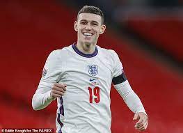 Zoom sur phil foden, un jeune homme de 19 ans qui fait déjà rêver la perfide albion. Euro 2020 Michael Owen Says Phil Foden Could Have An Overwhelming Impact On England Ali2day