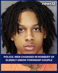 GROUP ARRESTED: Union Township police say that four men have been charged  in connection to the violent robbery of an elderly couple.  https://bit.ly/4hQzzZp