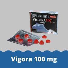 Vigora 100mg (Sildenafil (100mg) at Rs 116stripe | Viagra 100 in Surat |  ID: 27104557733