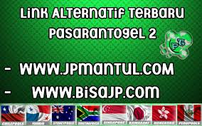 Link Alternatif Bo Pasarantogel 2 Di 2020 Huruf Joker Hadiah