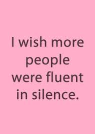 When To Keep Your Mouth Shut Quote Laughter Online University