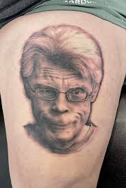 The King of Horror now currently permanently resides