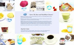 Most healthy dessert that you can buy in a store. Bing Pan Ice Cream Dessert Home Facebook