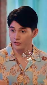 Allen Ansay as Police Corporal Allan Matibag in the expediency of duty 🤩  ang noble naman pala ni Matibag, seryoso sa pagiging pulis 😍 walang  pag-aalinlangang inihabilin si Faye kay Pakner Vince kasi ...