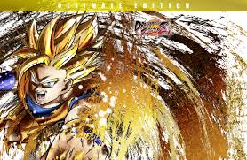 Dragon ball fighterz is born from what makes the dragon ball series so loved and famous: Buy Dragon Ball Fighterz Ultimate Edition On Gamesload