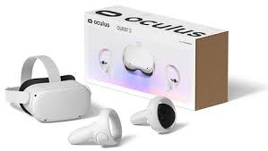 Simplicity in its standalone operation, affordability in its $300 starting price, and a selection of decent games that's wide enough to actually make it worth buying the headset. Oculus Quest 2 Vr Headset Review Watch Netflix In Virtual Reality