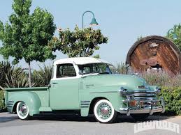 Image result for Clover Green 1949 Truck