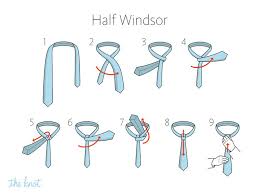 The half windsor knot provides a professional, sleek appearance ideal for job interviews. How To S Wiki 88 How To Tie A Tie Half Windsor