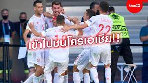 2564 สถิติ สเปน กับ สโลวาเกีย ย้อนหลังและราคาบอล Rwduz1zaeaflgm