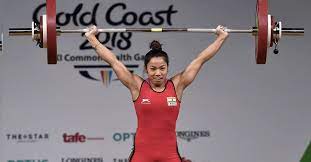 Chanu saikhom mirabai of india competes in the women's 49kg weightlifting event, at the 2020 summer olympics, saturday, 24 july 2021, in . Tokyo Olympics Opponents Analysis And Prediction For Mirabai Chanu