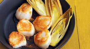 Les Meilleures Recettes De Saint Jacques Recette Saint Jacques Recettes De Cuisine Recette