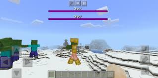 Pickaxe studios giant mobs is a piece of content created by pickaxe studios for the minecraft marketplace (minecraft: Minecraft Giants Pocket Edition Only Minecraft Pe Mods Addons