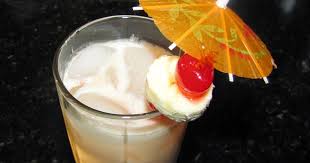 This Is One Of My Favorite Drinks That Olive Garden Used To Serve With Minor Changes And A Recipe For A Whole Pitcher 1 Recipes Food Favorite Drinks