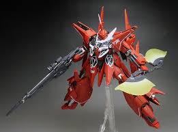 High mobility type zaku ii (gundam thunderbolt ver.) Gundam Guy P Bandai Re 100 Rebawoo Painted Build Bandai Painting Gundam
