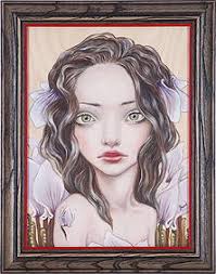 Tanya Bond (irish,20/21c) Acrylic Painting