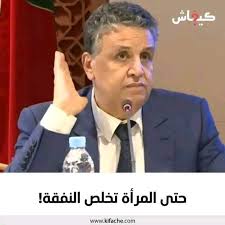 Gender equality in Nafa9a, Wehbe's statement today : r/Morocco