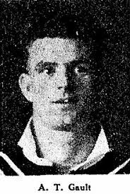 Douglas Gault's Instagram, Twitter & Facebook