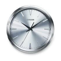 Wholesale brushed nickel deluxe class porthole clock 24in. Brushed Nickel Wall Clock Wayfair