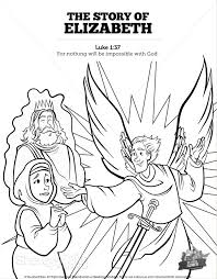 Full list of html color names supported by modern browsers. Luke 1 The Story Of Elizabeth Kids Bible Story Kids Bible Stories