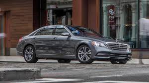 Gas mileage, engine, performance, warranty, equipment and more. 2018 Mercedes Benz S450 Review Six Appeal