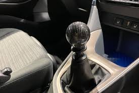*2021 toyota gr yaris interior shown. Tom S New Carbon Shift Knob For Gr Yaris Japan Car Exporter