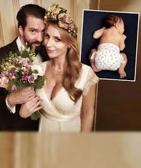Alec Volkel Ist Vater Nachwuchs Brautjungfern Kleider Und Kleid Hochzeit